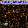 2MASS J16144281-5452516