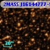 2MASS J16144777-5421495