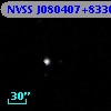 NVSS J080407+833054