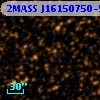 2MASS J16150750-5503542