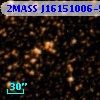 2MASS J16151006-5508134