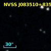 NVSS J083510+835024