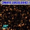 2MASS J16151842-5503527