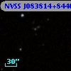 NVSS J083814+844603