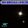 WN B0834.1+8452B