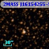 2MASS J16154255-5521309