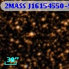 2MASS J16154550-5454158