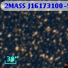 2MASS J16173100-5437289