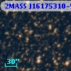 2MASS J16175310-5427235