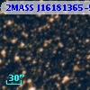 2MASS J16181365-5446221