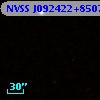 NVSS J092422+850743