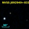 NVSS J092949+833056