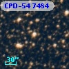 CPD-54  7484