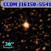 CCDM J16150-5541AB