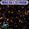 IRAS 16122-5550