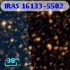 IRAS 16133-5502