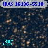 IRAS 16136-5510