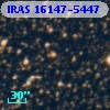 IRAS 16147-5447