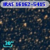 IRAS 16162-5415