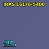 IRAS 16176-5400