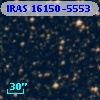 IRAS 16150-5553