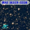 IRAS 16159-5550