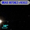 IRAS 07362+8312