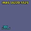 IRAS 16220-5525