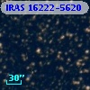 IRAS 16222-5620