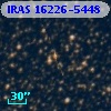IRAS 16226-5448