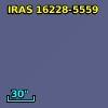 IRAS 16228-5559