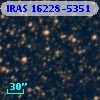 IRAS 16228-5351