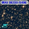 IRAS 16233-5436