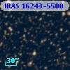 IRAS 16243-5500