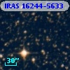IRAS 16244-5633