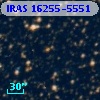 IRAS 16255-5551