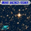 IRAS 16262-5507