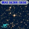 IRAS 16268-5616