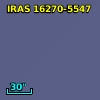 IRAS 16270-5547