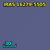 IRAS 16279-5505