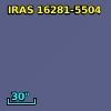 IRAS 16281-5504