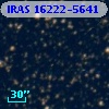 IRAS 16222-5641