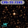 CPD-55  7285