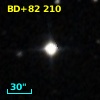 BD+82   210