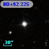 BD+82   225