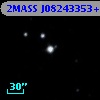 2MASS J08243353+8236470