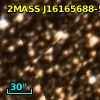 2MASS J16165688-5505280