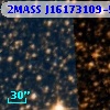 2MASS J16173109-5459400