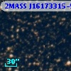 2MASS J16173315-5517104