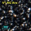 V* AG Ara